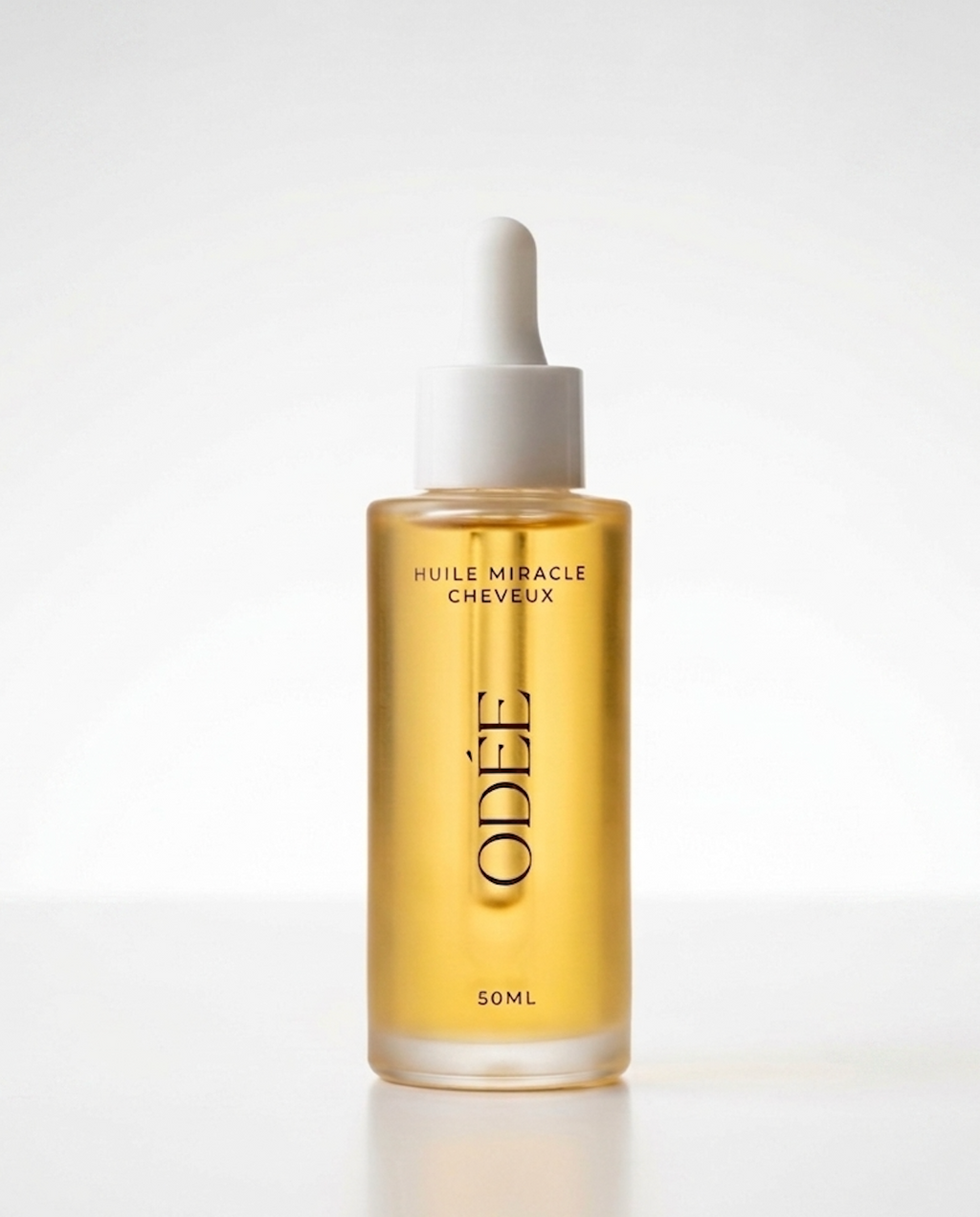 Huile Cheveux Miracle Odée