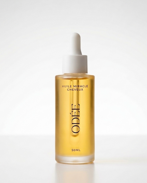 Huile Cheveux Miracle Odée