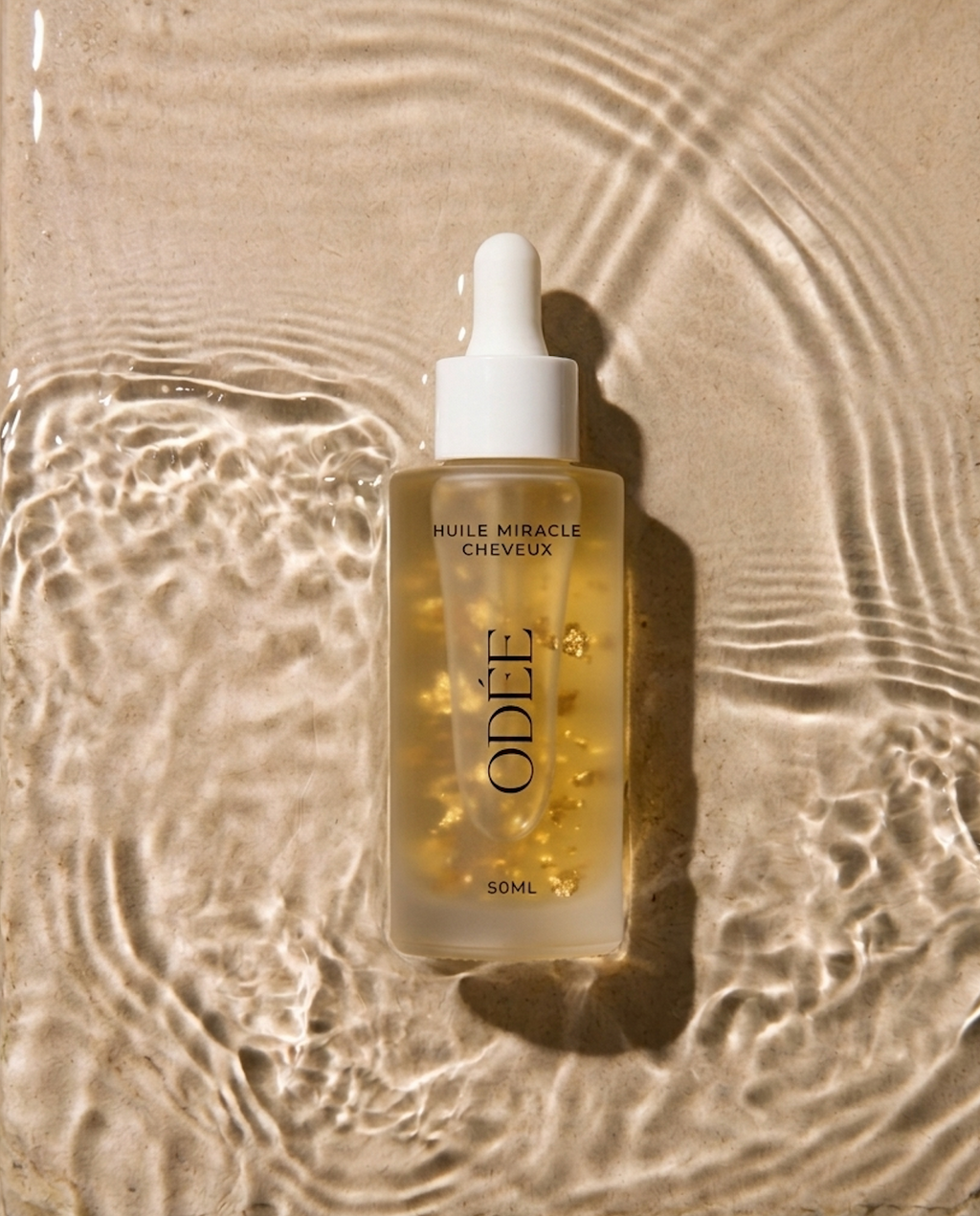 Huile Cheveux Miracle Odée